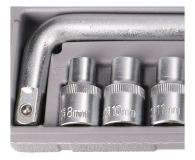 ExtraLink POWERLINK Zestaw narzędzi10 EL. - 1579508 - zdjęcie 4